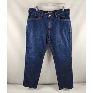 34 Heritage Jeans Mens 38x29 Blue Charisma Comfort Rise Classic Denim